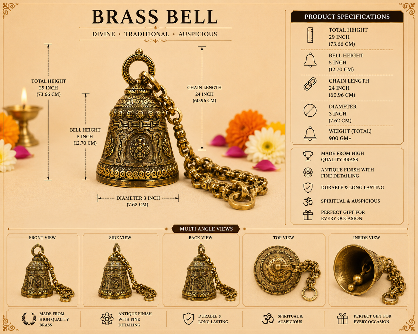 Royal Bell