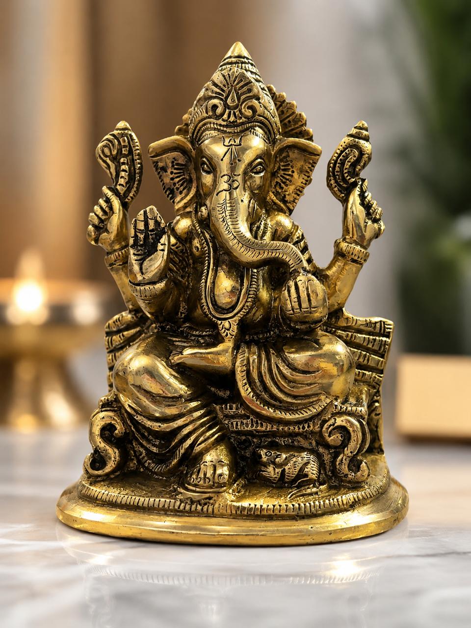Ganesh Idol