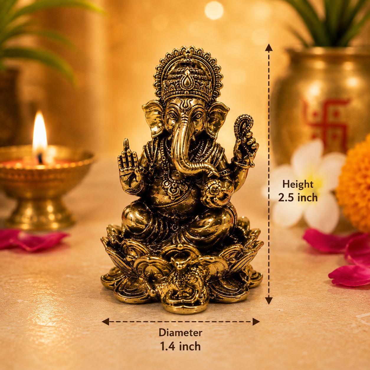 Ganesh Idol