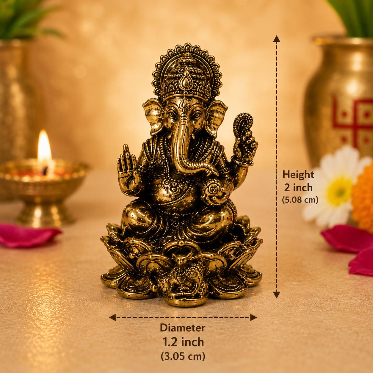Ganesh Idol